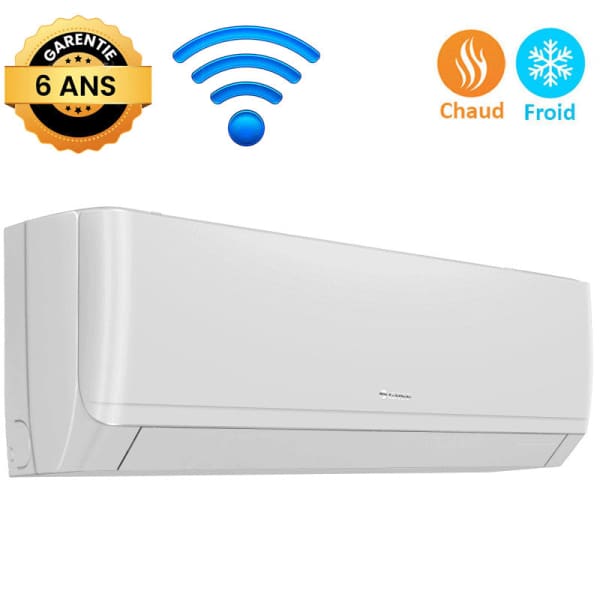 Climatiseur GREE 12000 BTU smart inverter Chaud & froid (CL12ALC - INVT - SMART) Climatiseur GREE 12000 BTU smart inverter Chaud & froid (CL12ALC - INVT - SMART)